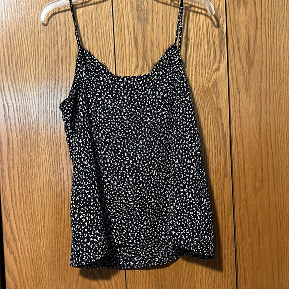 P.S. Love animal print cami - size M - Picture 5 of 8
